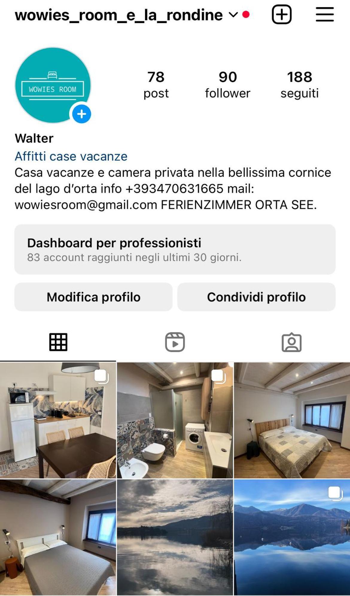 Wowies Room Петтенаско Экстерьер фото